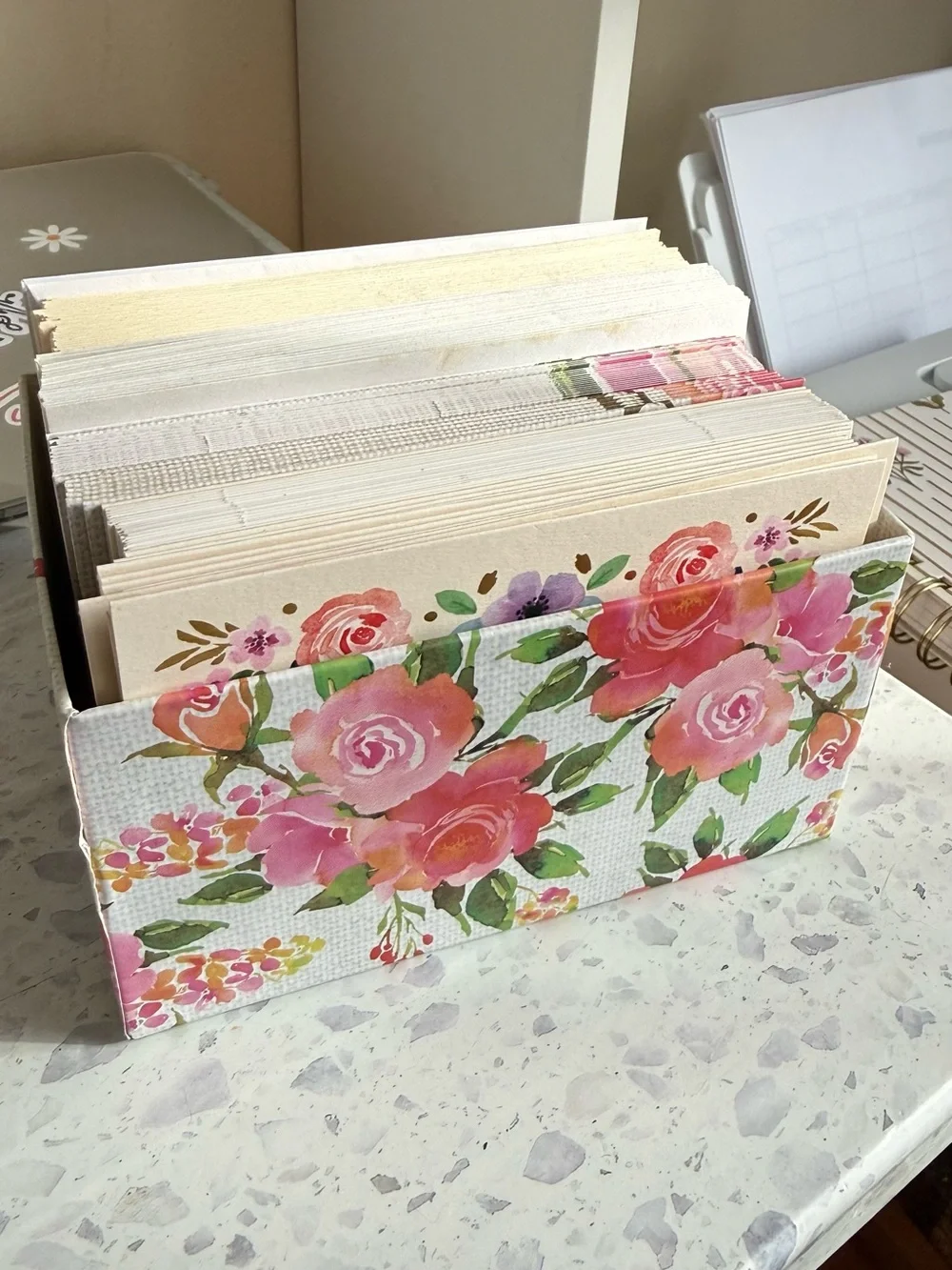 Thank you cards